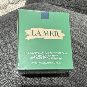 La Mer Intense Night Cream in Green Packaging